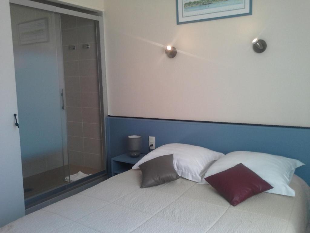Hotel Kan Avel Saint-Lunaire Luaran gambar