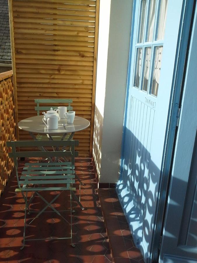 Hotel Kan Avel Saint-Lunaire Luaran gambar