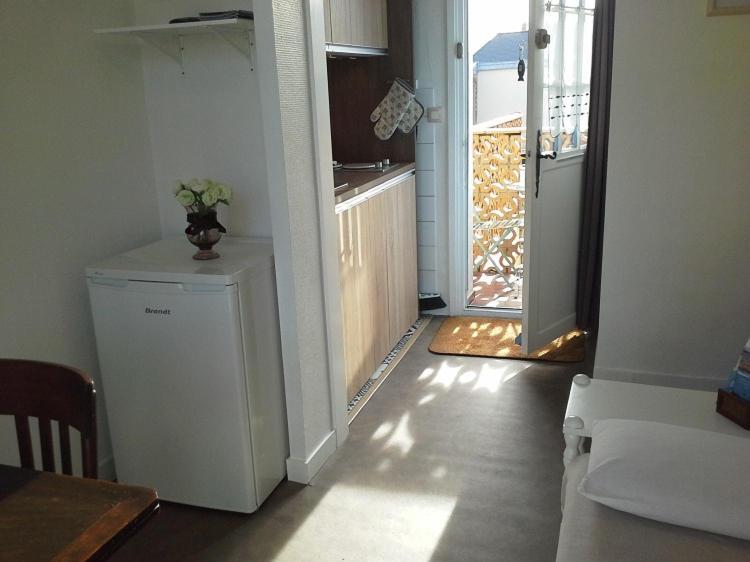 Hotel Kan Avel Saint-Lunaire Luaran gambar
