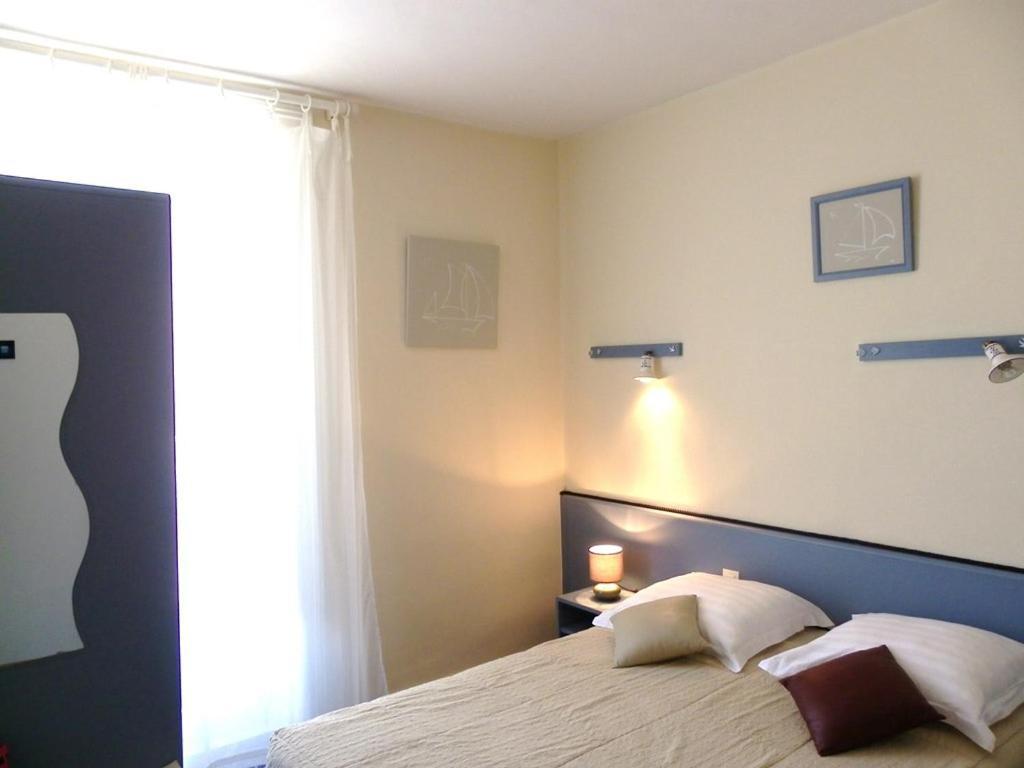 Hotel Kan Avel Saint-Lunaire Luaran gambar