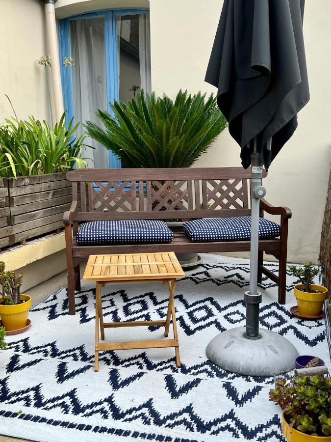 Hotel Kan Avel Saint-Lunaire Luaran gambar
