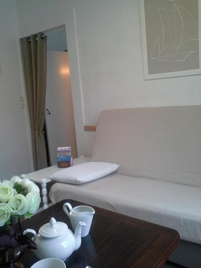 Hotel Kan Avel Saint-Lunaire Luaran gambar