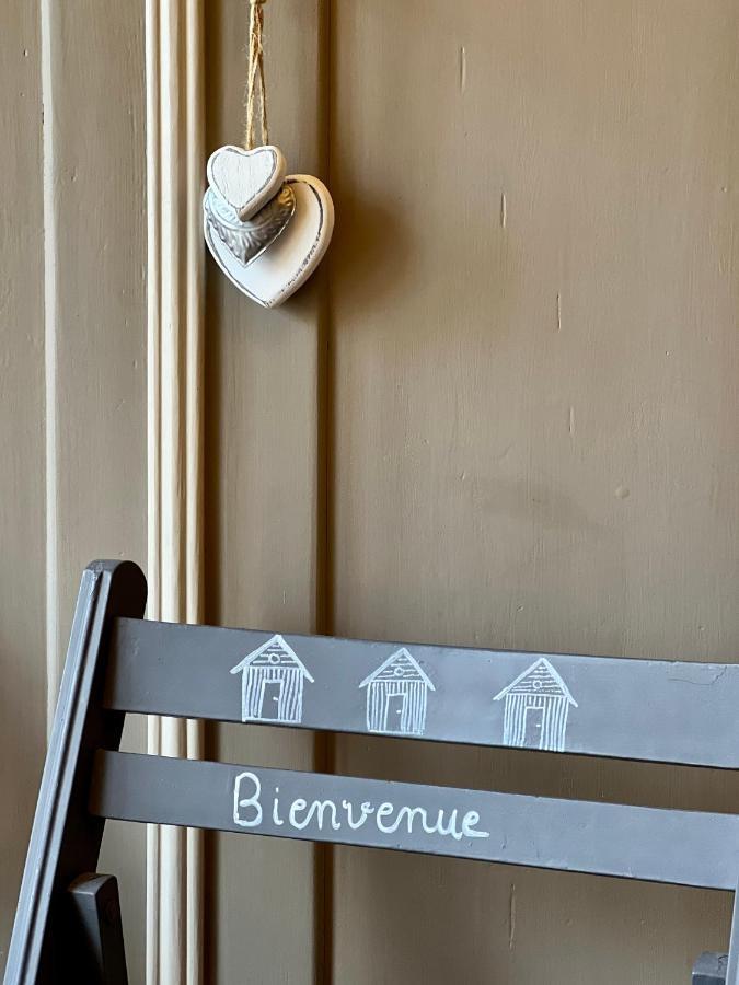 Hotel Kan Avel Saint-Lunaire Luaran gambar