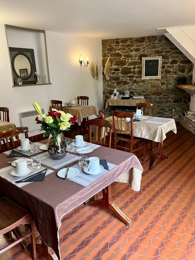 Hotel Kan Avel Saint-Lunaire Luaran gambar