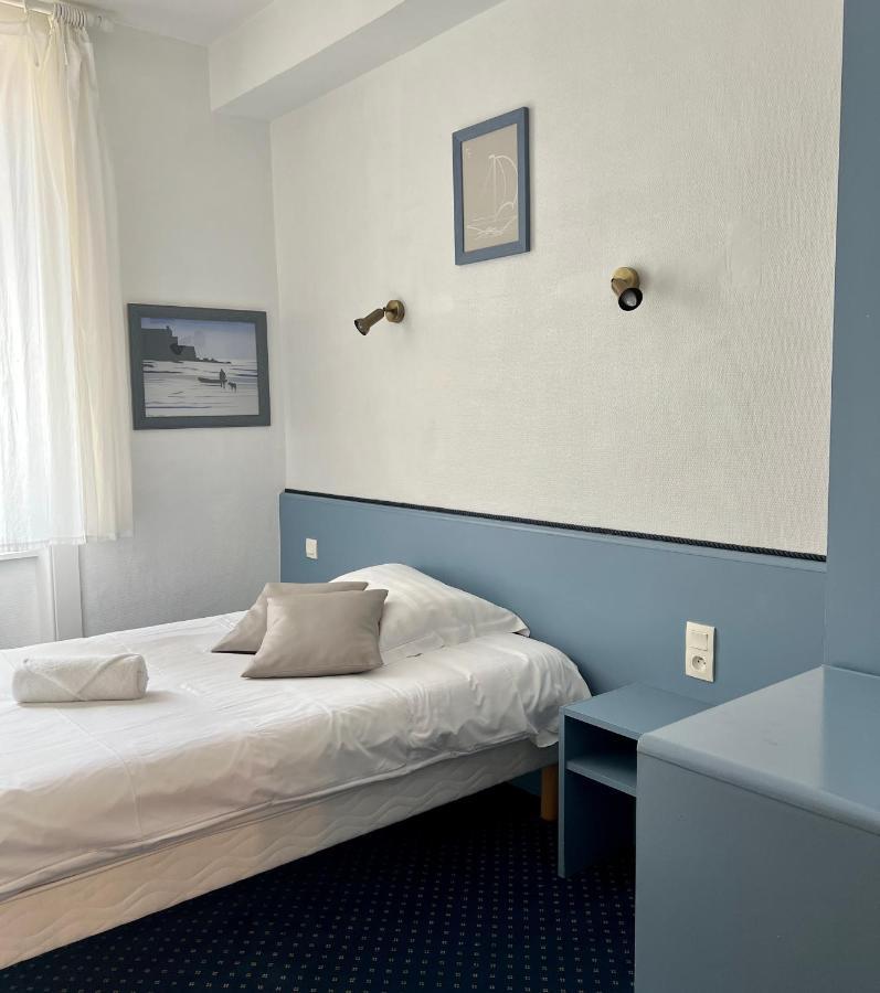 Hotel Kan Avel Saint-Lunaire Luaran gambar