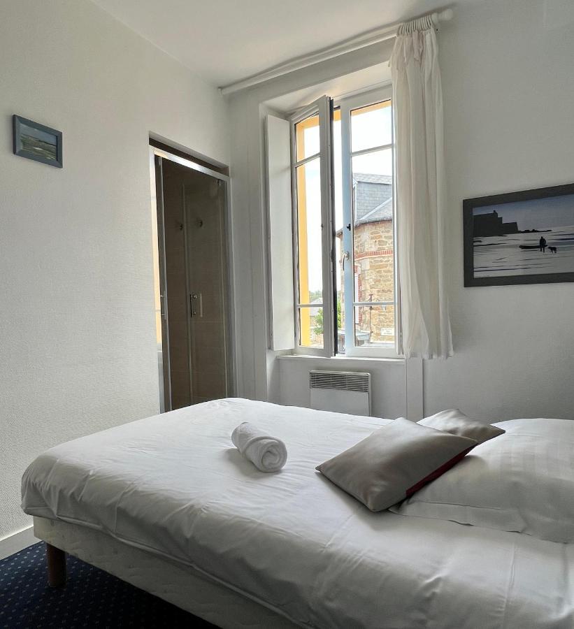 Hotel Kan Avel Saint-Lunaire Luaran gambar