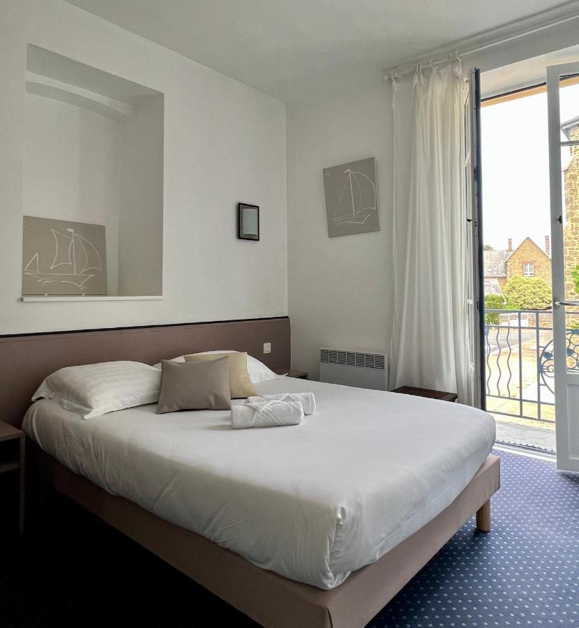 Hotel Kan Avel Saint-Lunaire Luaran gambar