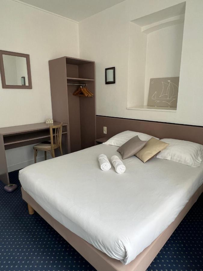 Hotel Kan Avel Saint-Lunaire Luaran gambar