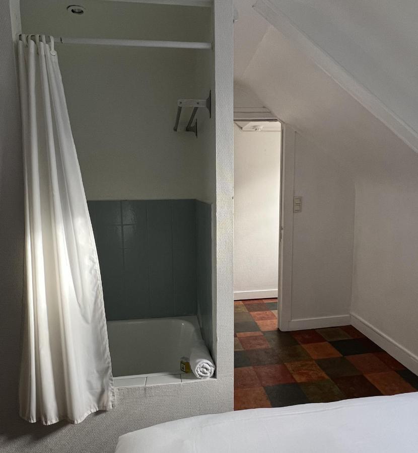 Hotel Kan Avel Saint-Lunaire Luaran gambar