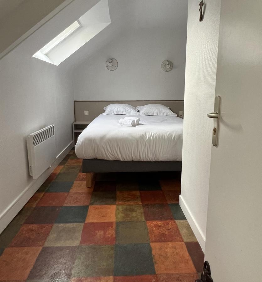 Hotel Kan Avel Saint-Lunaire Luaran gambar