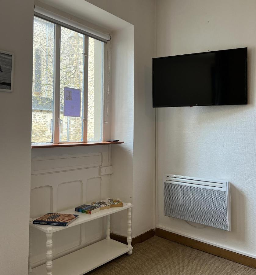 Hotel Kan Avel Saint-Lunaire Luaran gambar