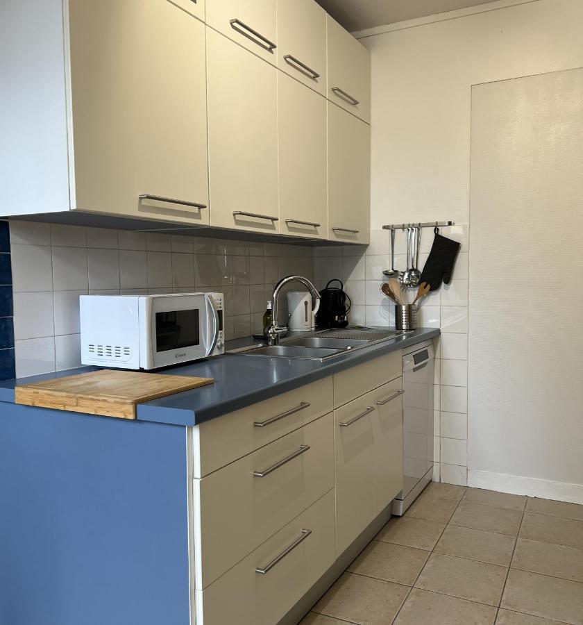 Hotel Kan Avel Saint-Lunaire Luaran gambar