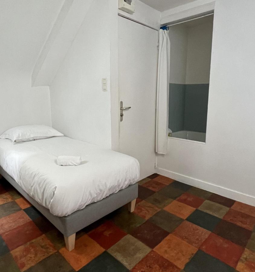 Hotel Kan Avel Saint-Lunaire Luaran gambar