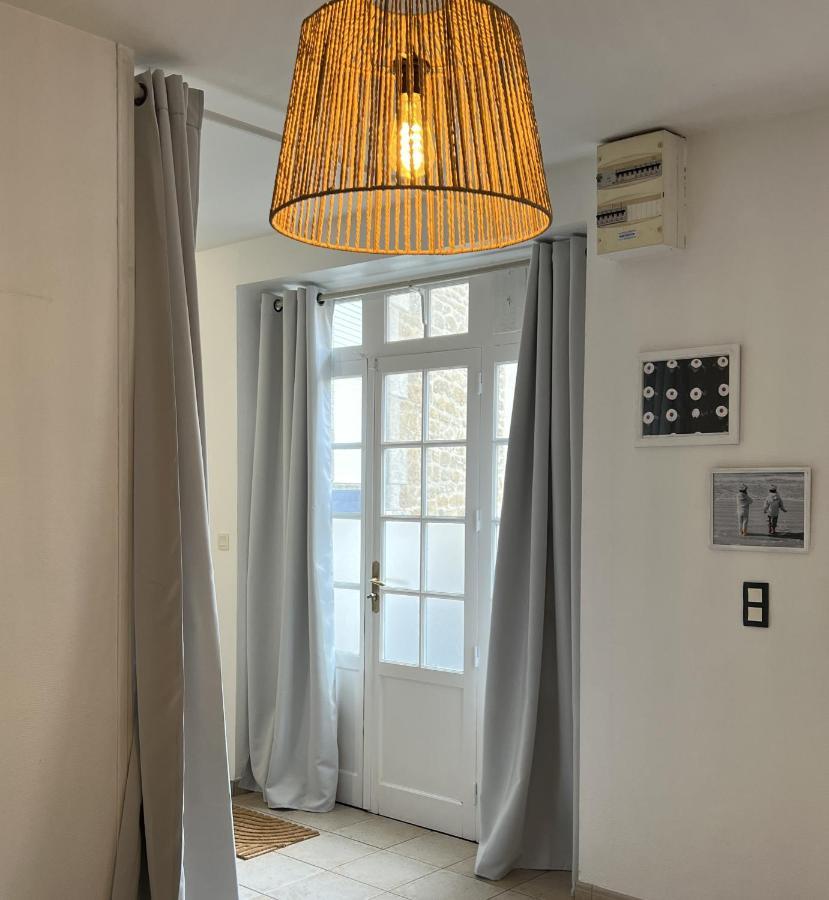 Hotel Kan Avel Saint-Lunaire Luaran gambar