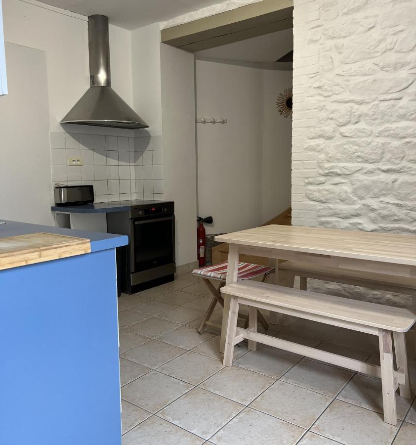 Hotel Kan Avel Saint-Lunaire Luaran gambar