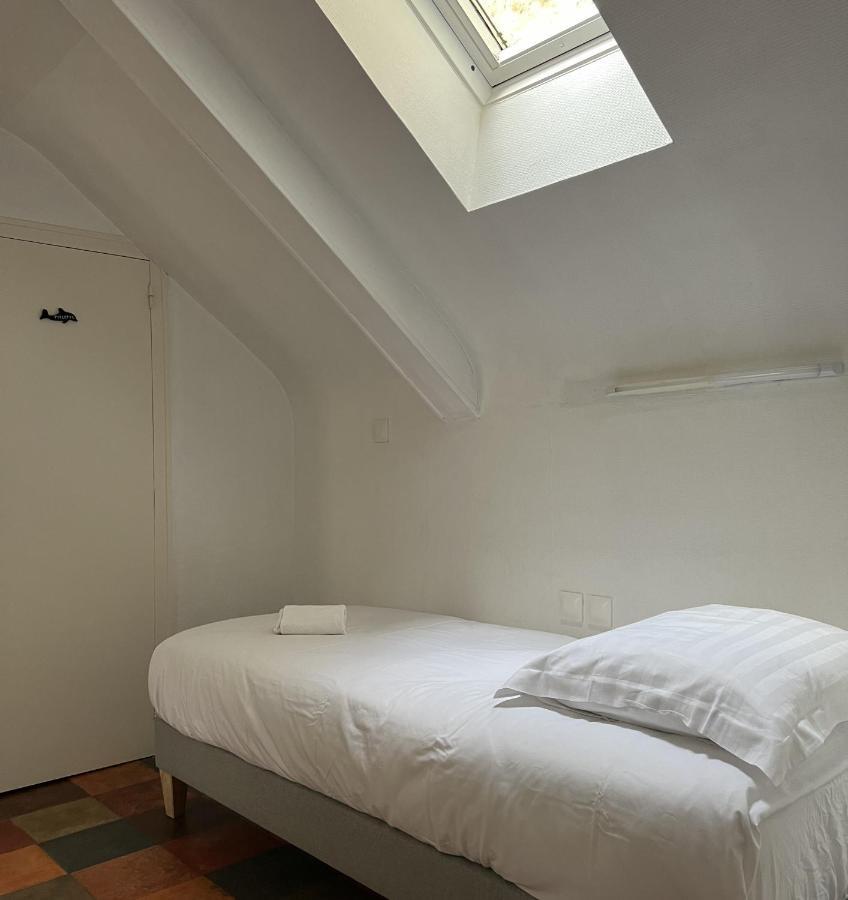 Hotel Kan Avel Saint-Lunaire Luaran gambar