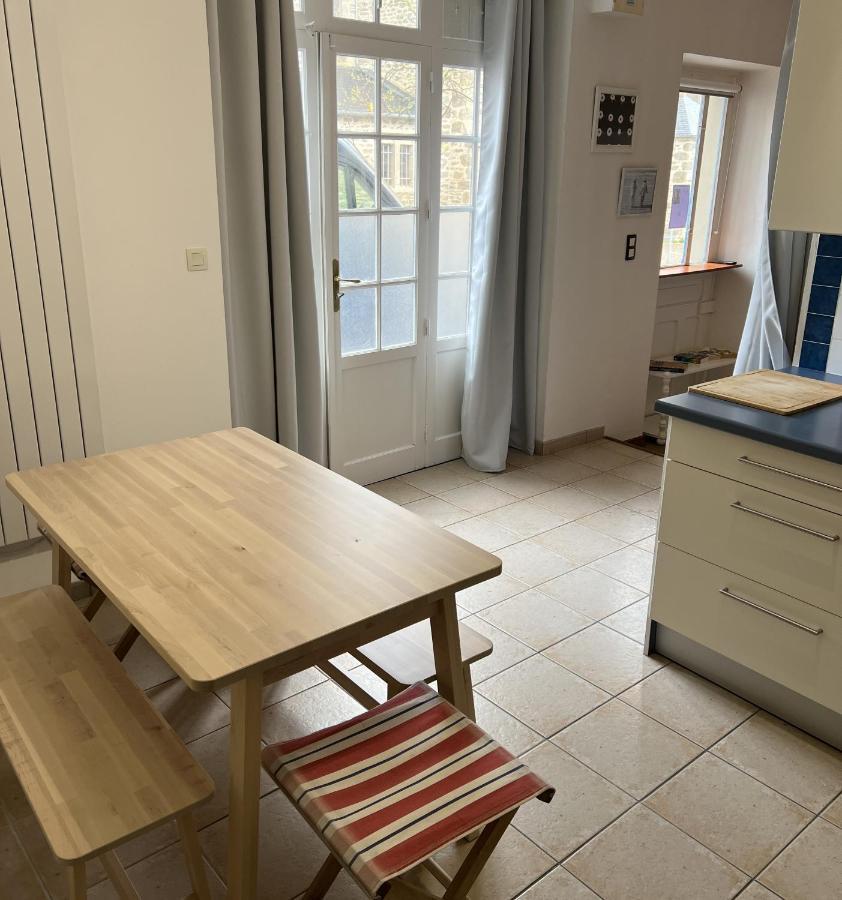 Hotel Kan Avel Saint-Lunaire Luaran gambar