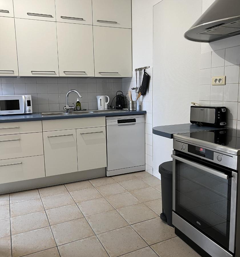 Hotel Kan Avel Saint-Lunaire Luaran gambar